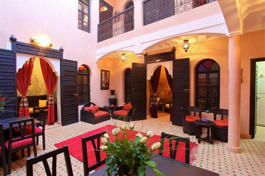 Riad Dar Radya Marakeş Dış mekan fotoğraf