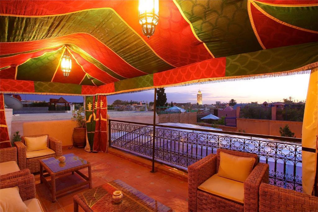 Riad Dar Radya Marakeş Dış mekan fotoğraf