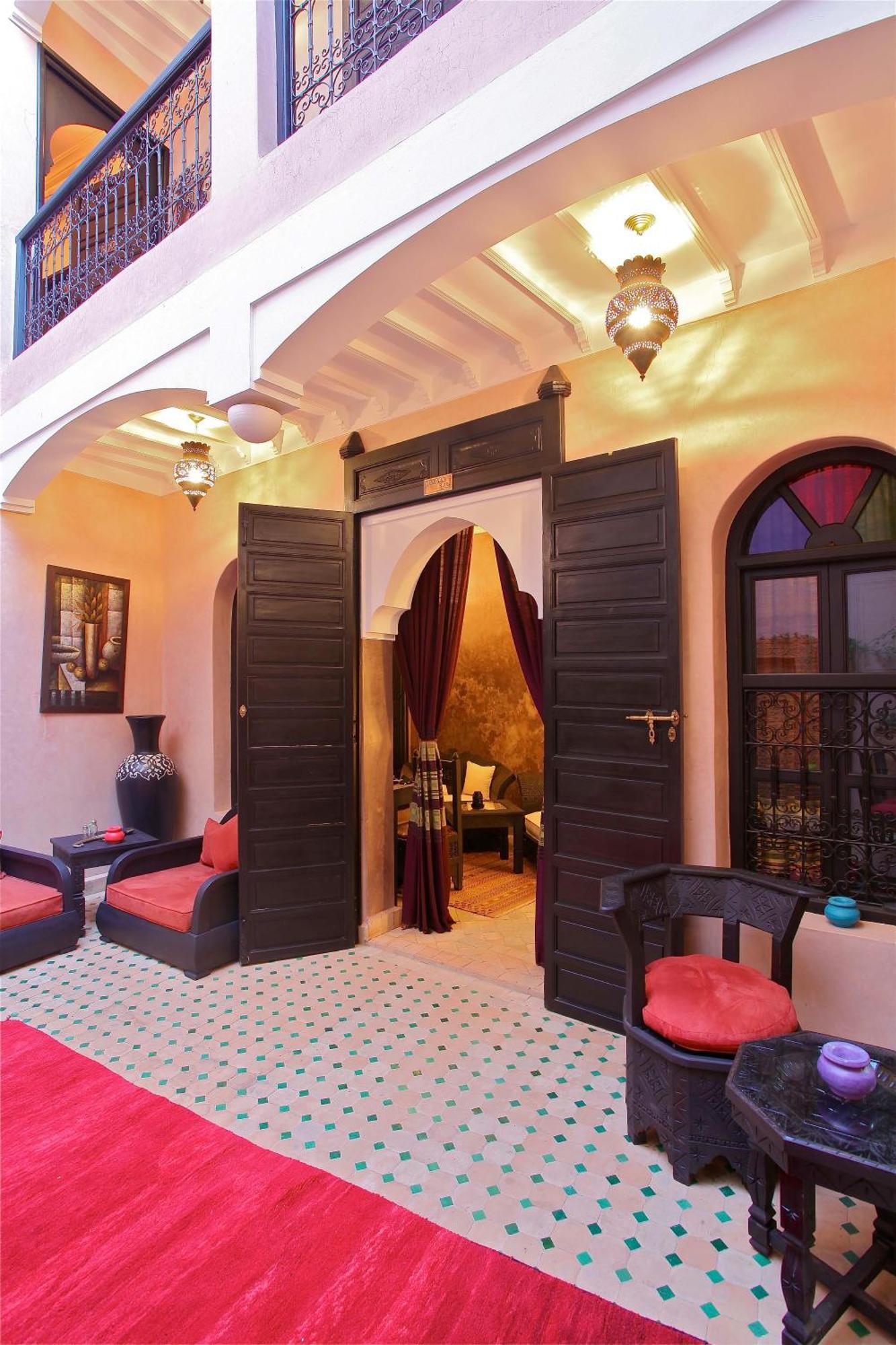 Riad Dar Radya Marakeş Dış mekan fotoğraf